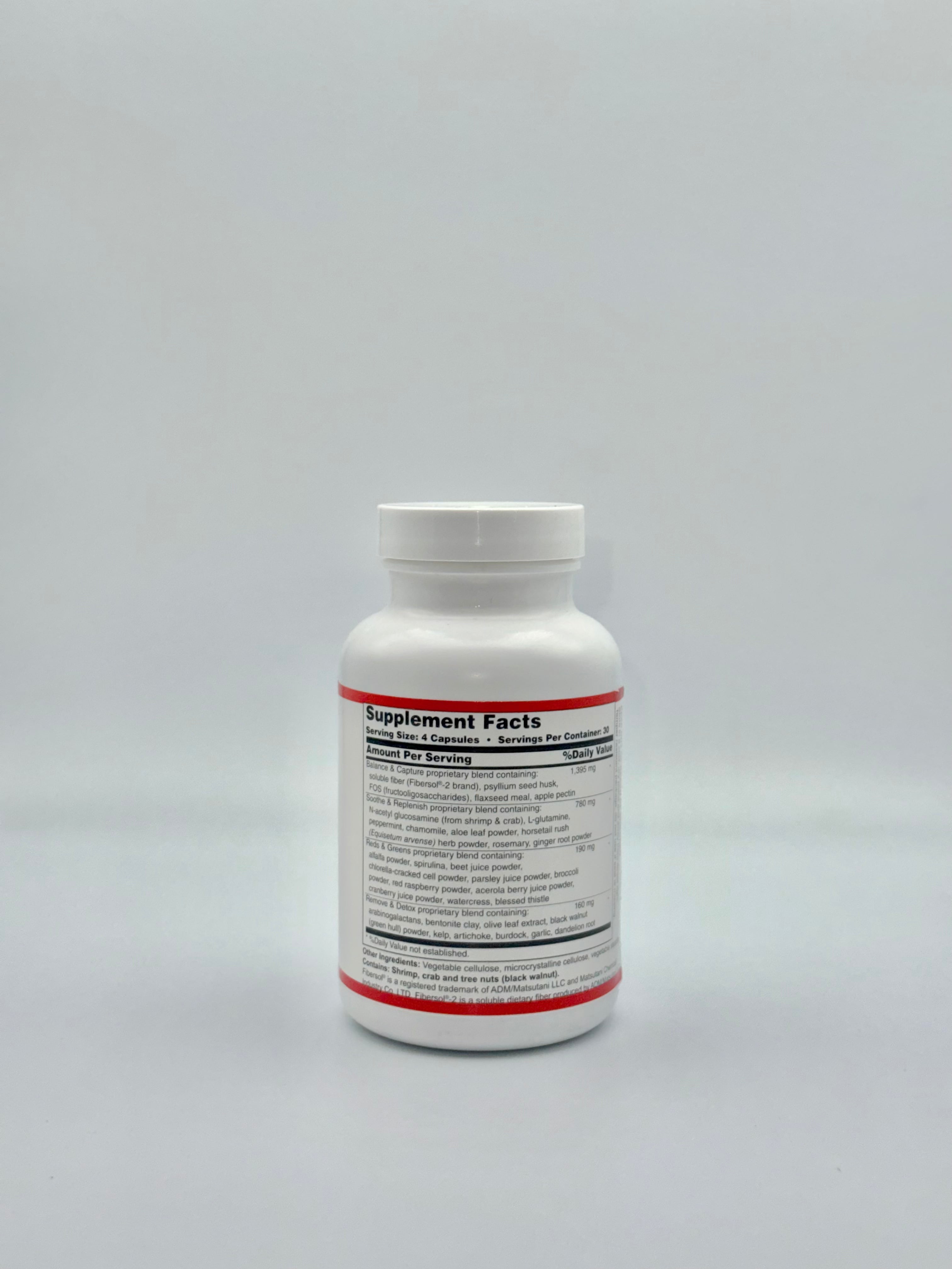 COLON HEALTH SUPPORT - Mia+Wellness (120 Capsules)