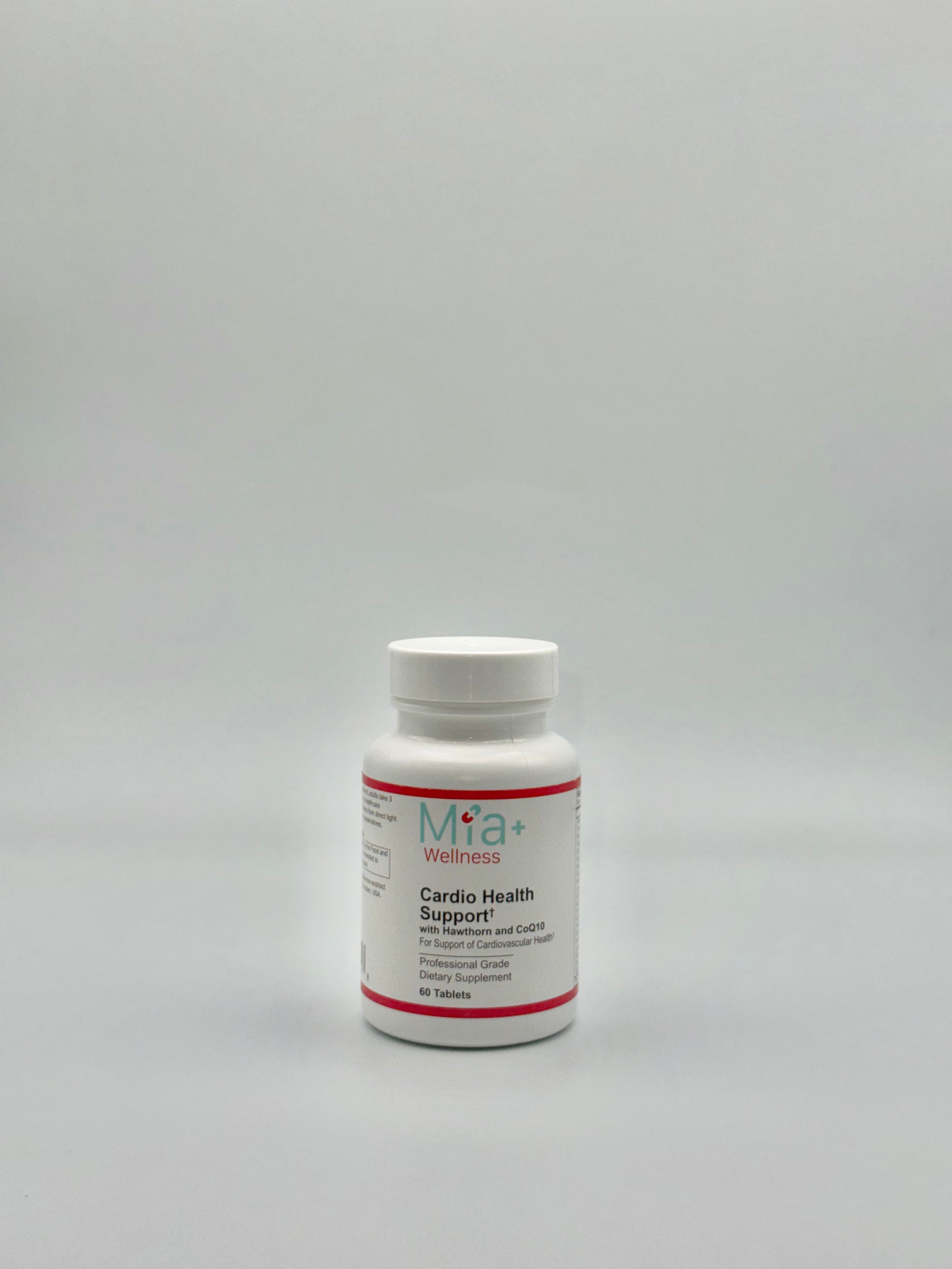 CARDIO HEALTH SUPPORT - Mia+Wellness (60 Tablets)