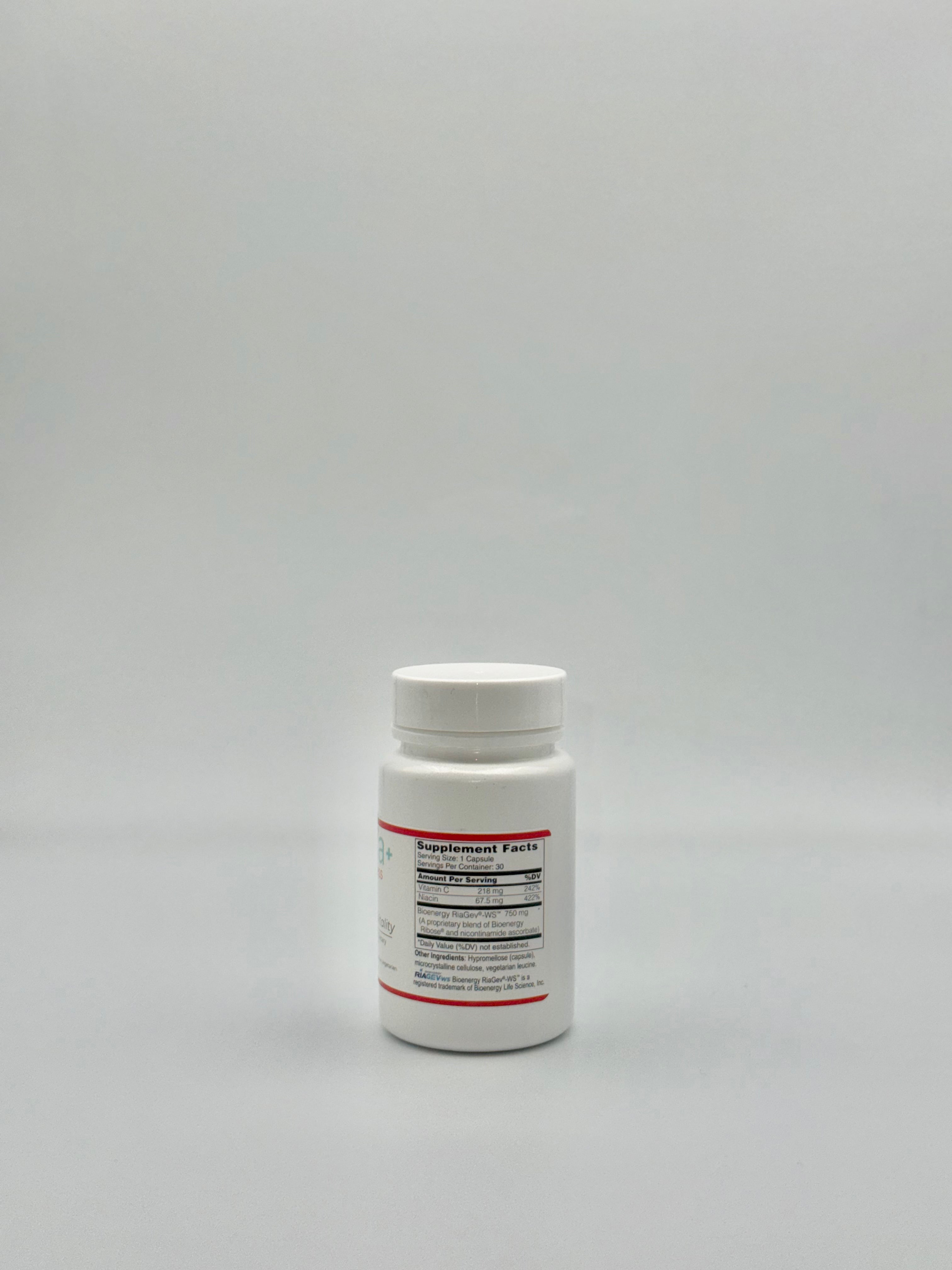 NAD + VITALITY - Mia+Wellness (30 Capsules)