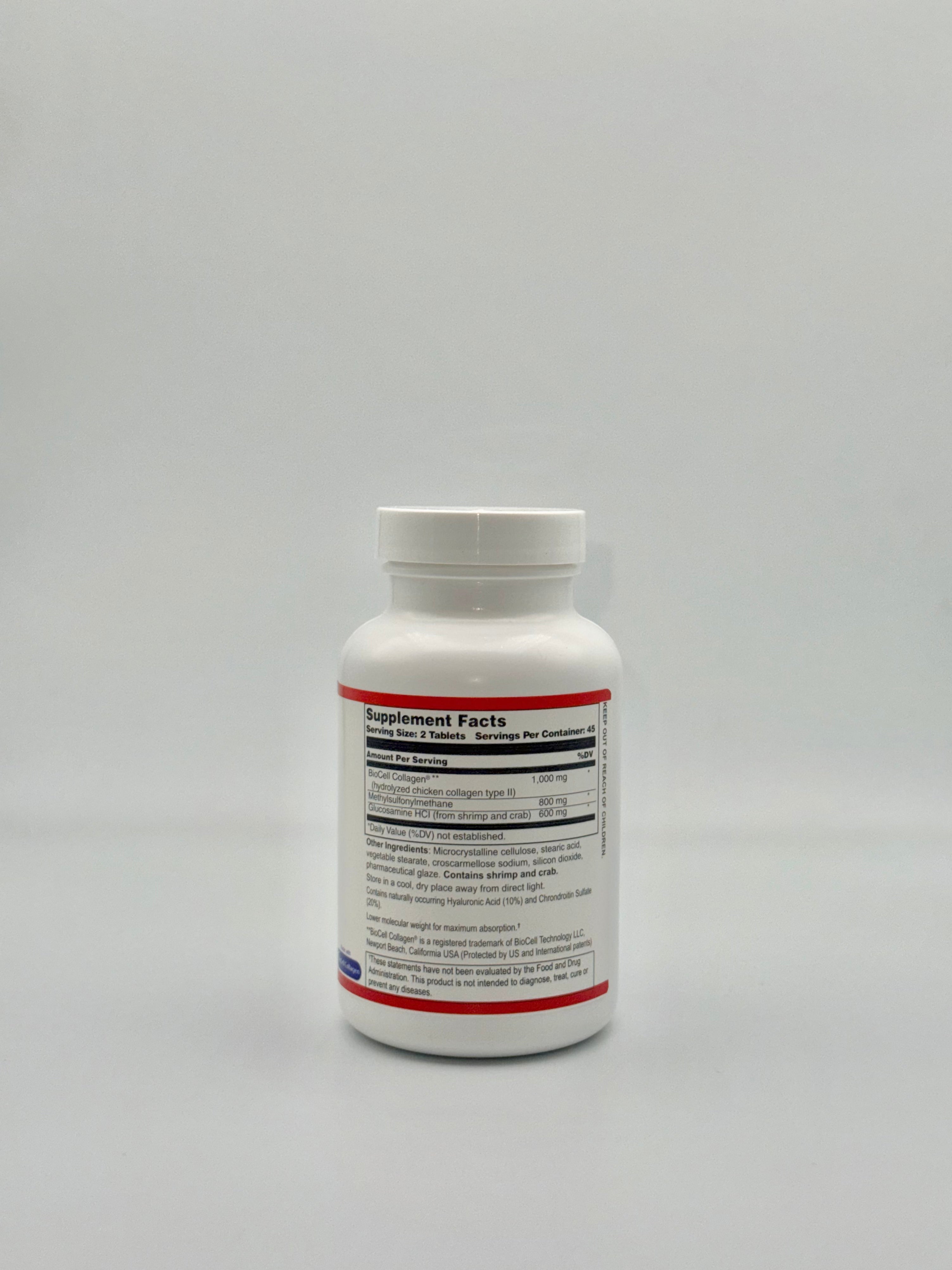 ULTIMATE JOINT COMPLEX - Mia+Wellness (90 Tablets)