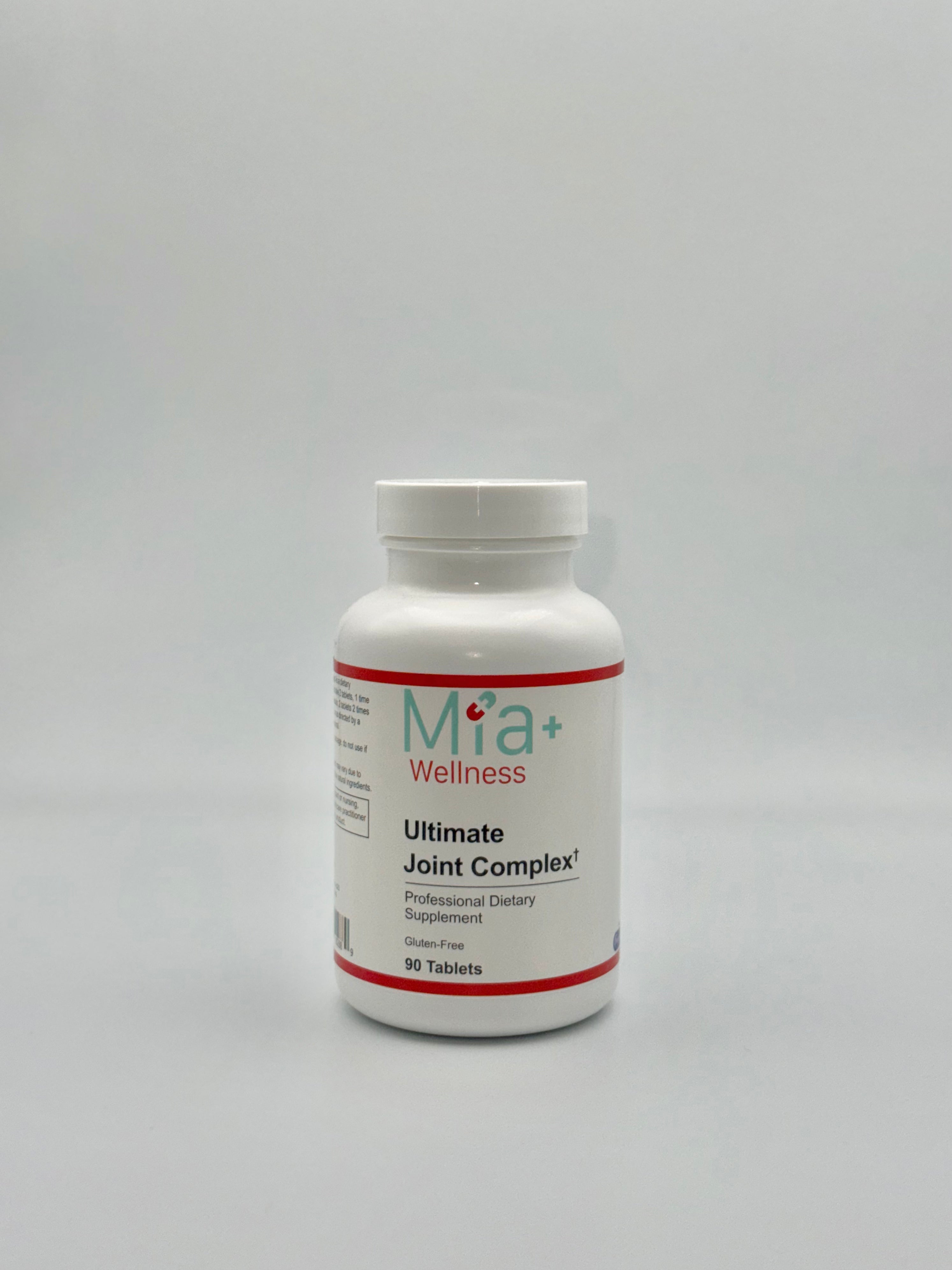 ULTIMATE JOINT COMPLEX - Mia+Wellness (90 Tablets)