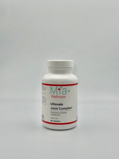 ULTIMATE JOINT COMPLEX - Mia+Wellness (90 Tablets)