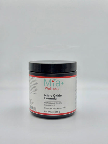 NITRIC OXIDE FORMULA - Mia+Wellness (Net Weight 309g)