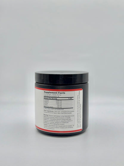 NITRIC OXIDE FORMULA - Mia+Wellness (Net Weight 309g)