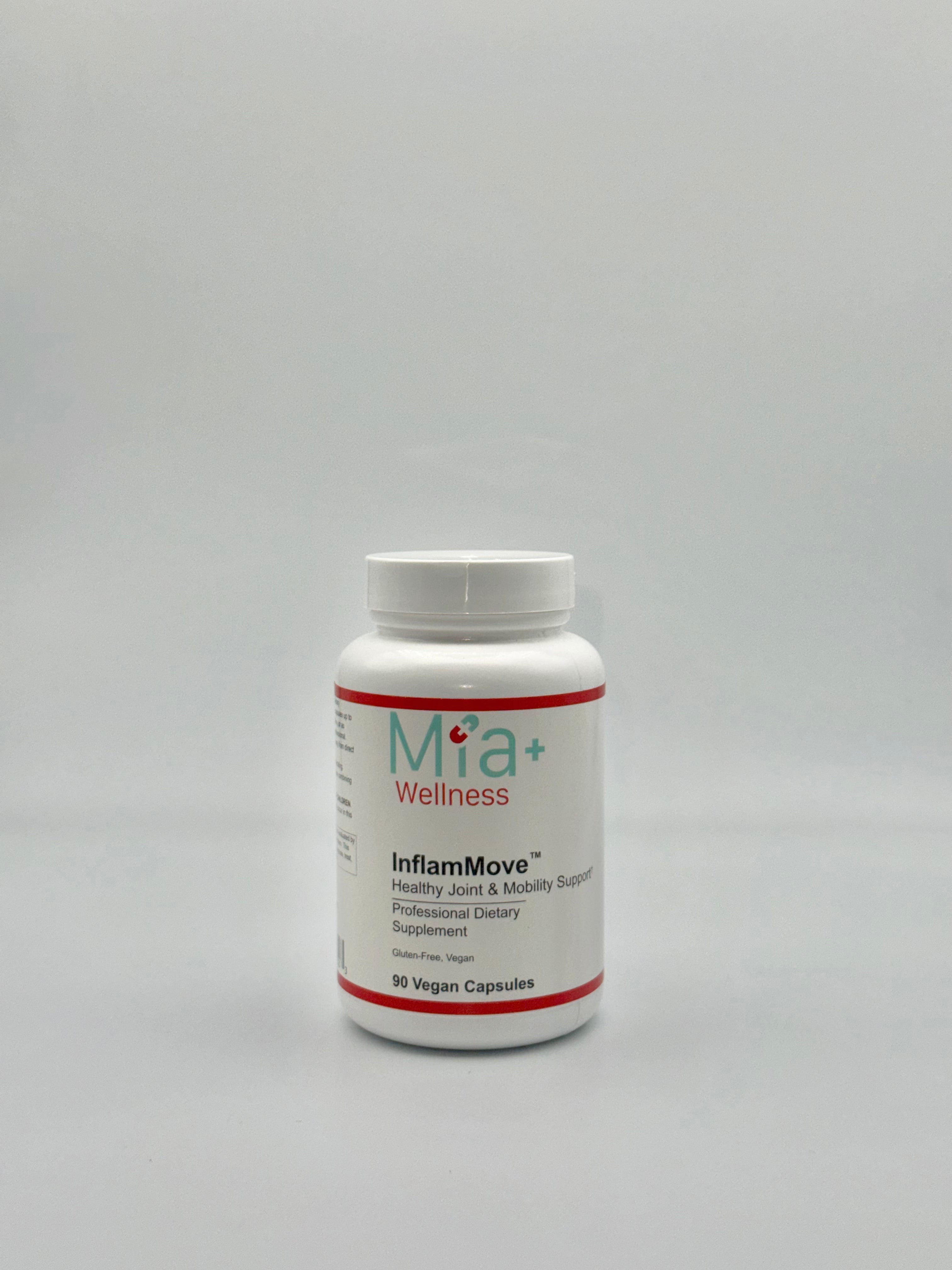 InflamMove - Mia+Wellness (90 Vegan Capsules)