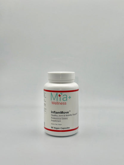 InflamMove - Mia+Wellness (90 Vegan Capsules)