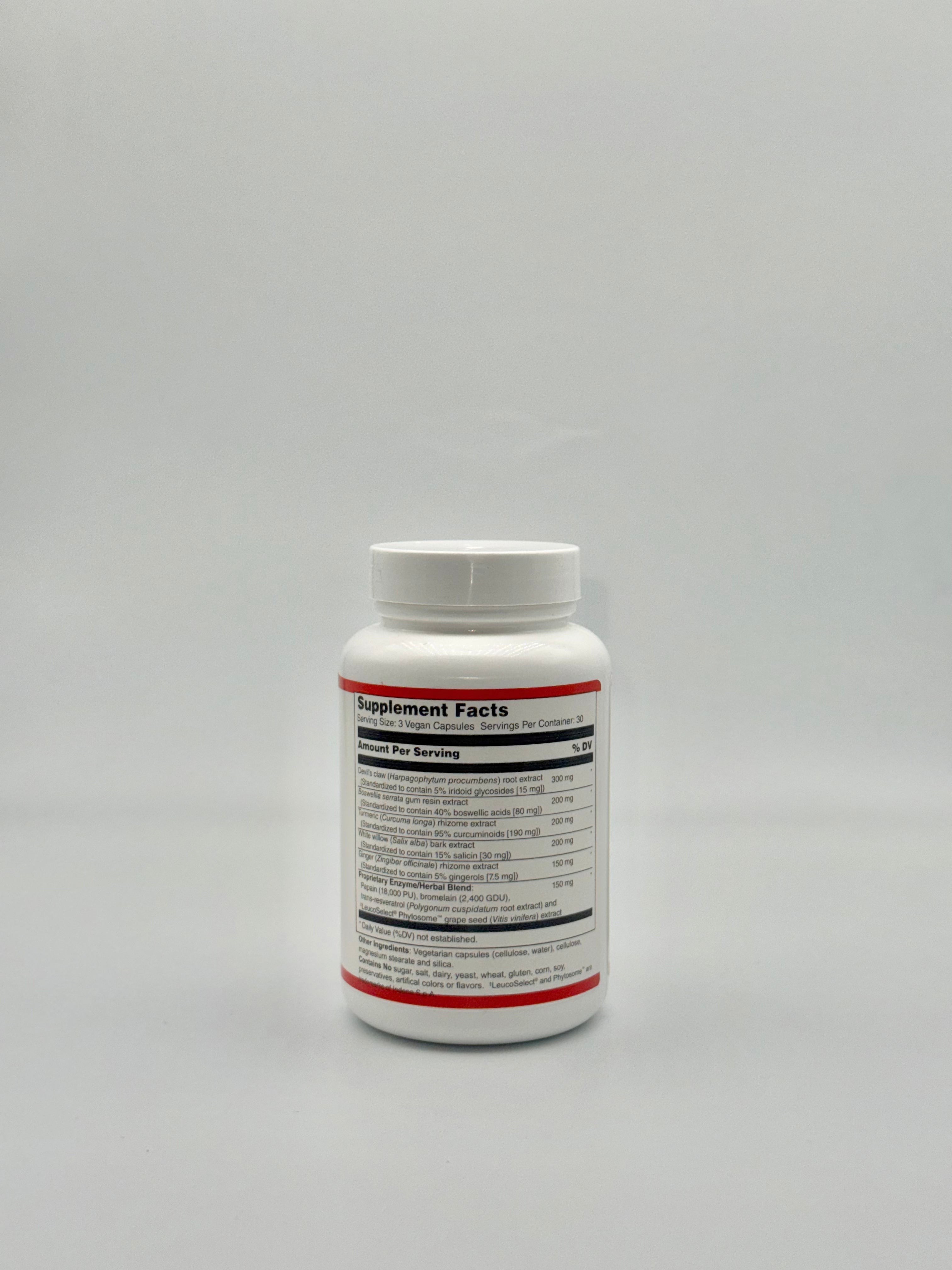 InflamMove - Mia+Wellness (90 Vegan Capsules)