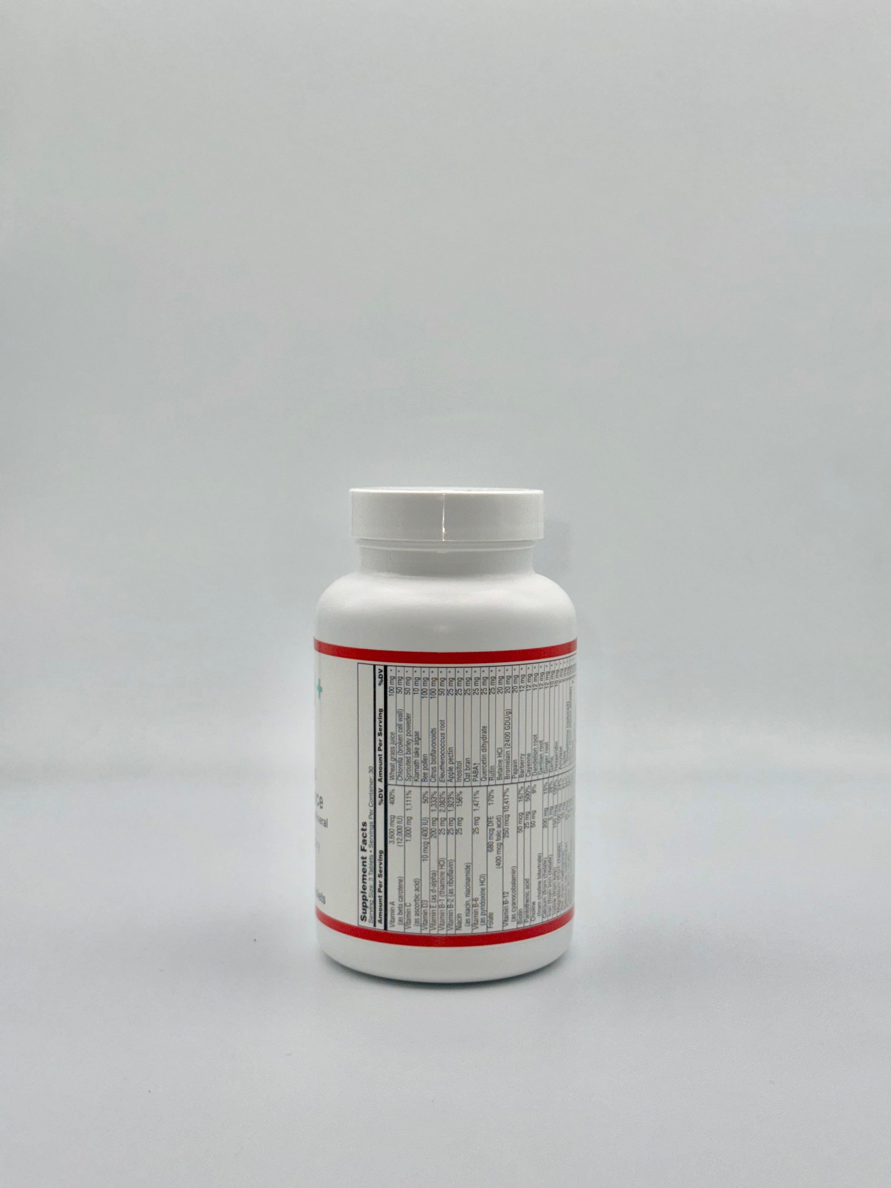 ESSENTIALS PERFORMANCE - Mia+Wellness (90 Vegetarian Tablets)