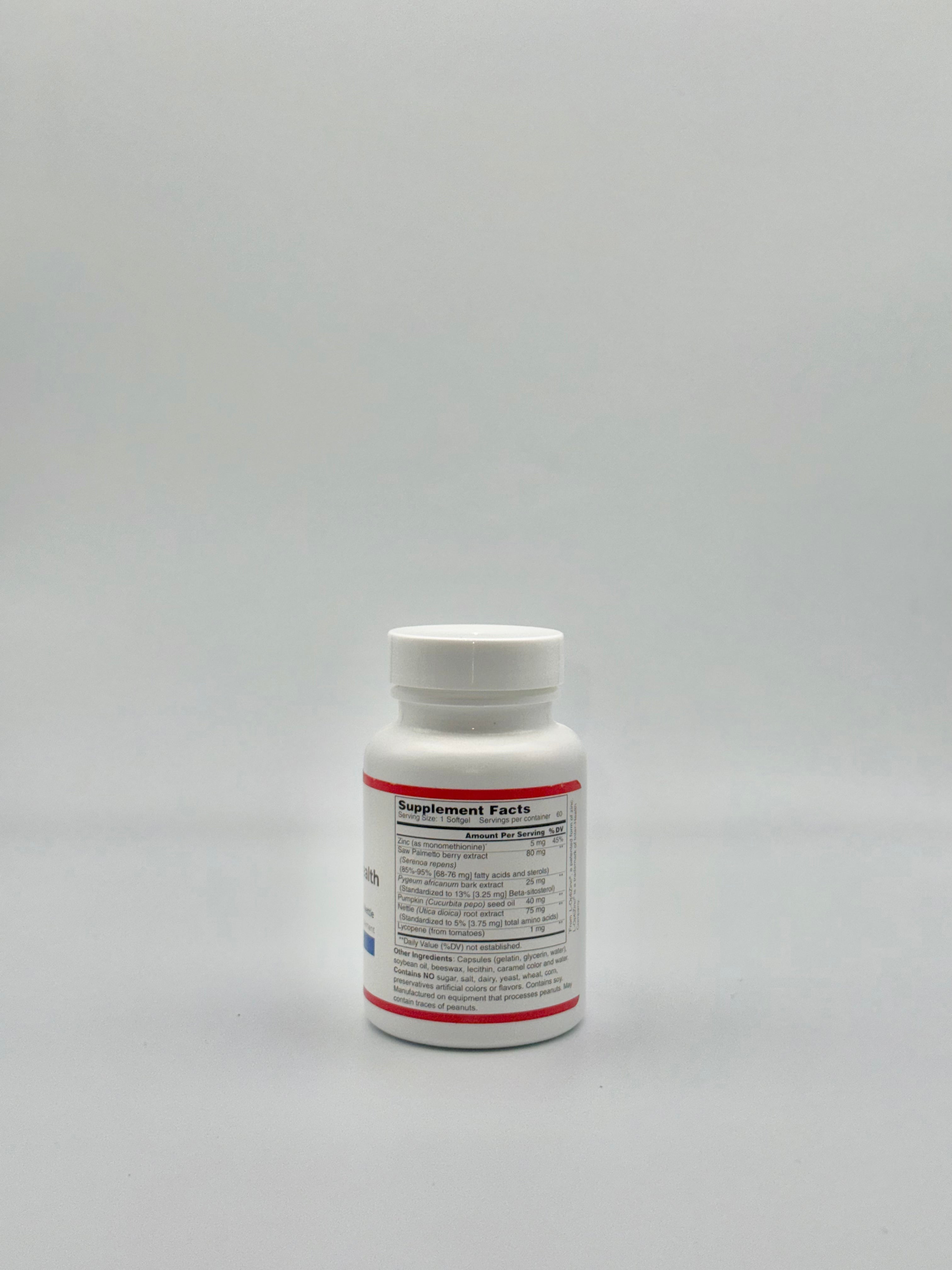 PROSTATE HEALTH Support - Mia+Wellness (60 Softgels)