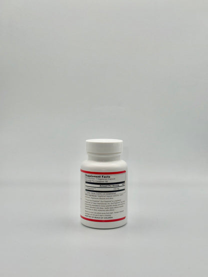 L-THEANINE 100mg - Mia+Wellness (60 Vegetarian Capsules)