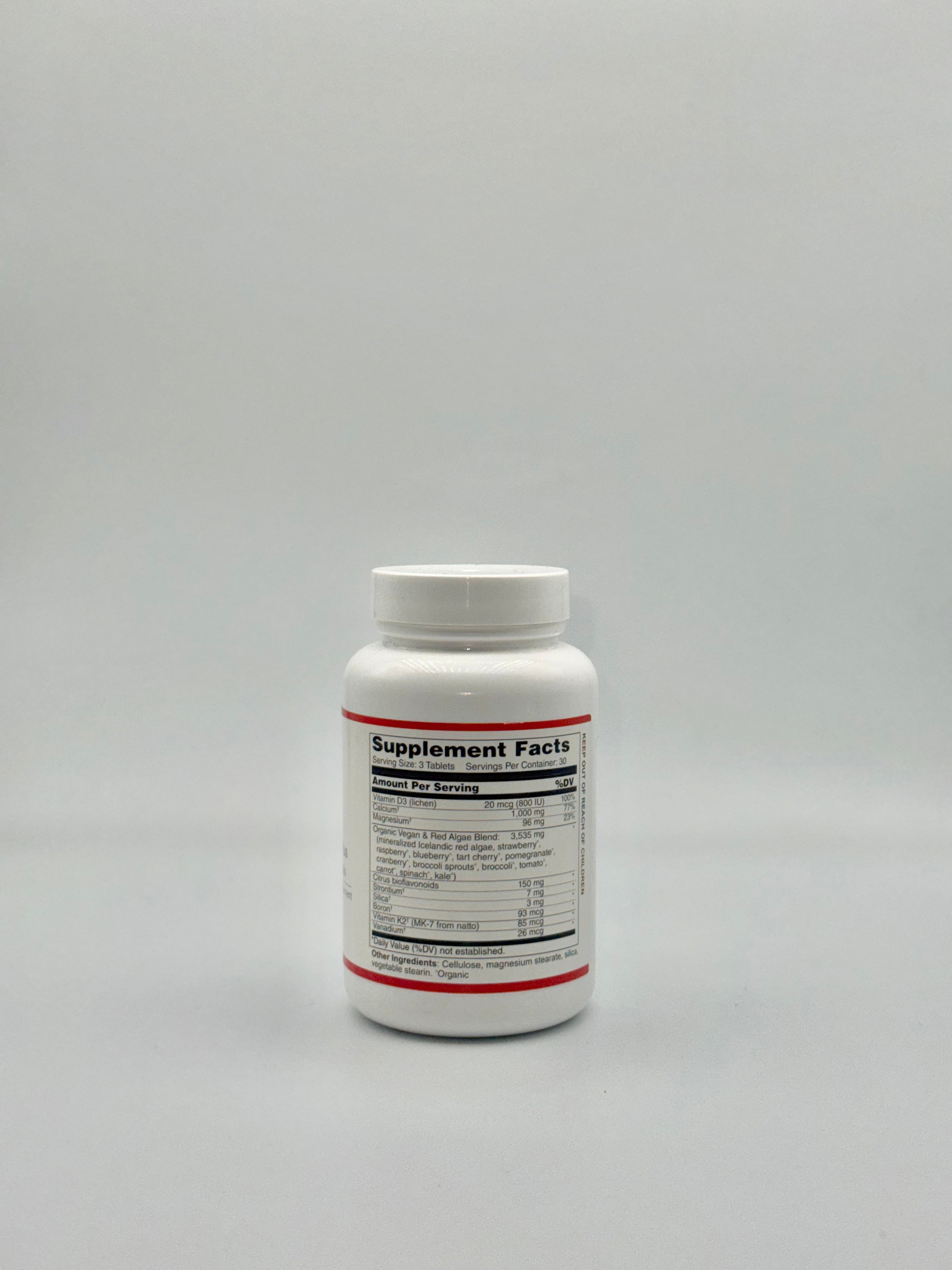 BONE SUPPORT PLUS - Mia+Wellness (90 Tablets)