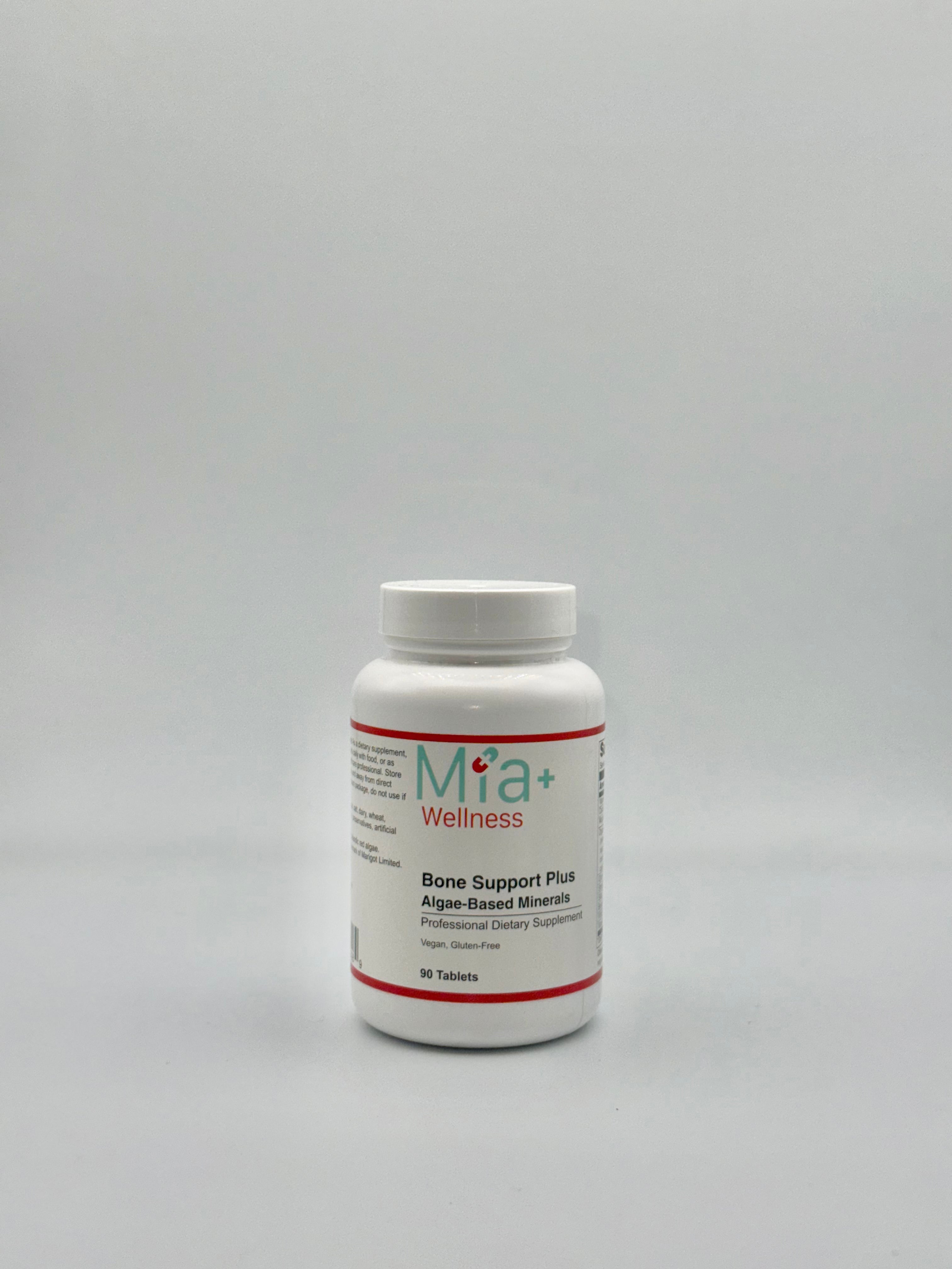BONE SUPPORT PLUS - Mia+Wellness (90 Tablets)