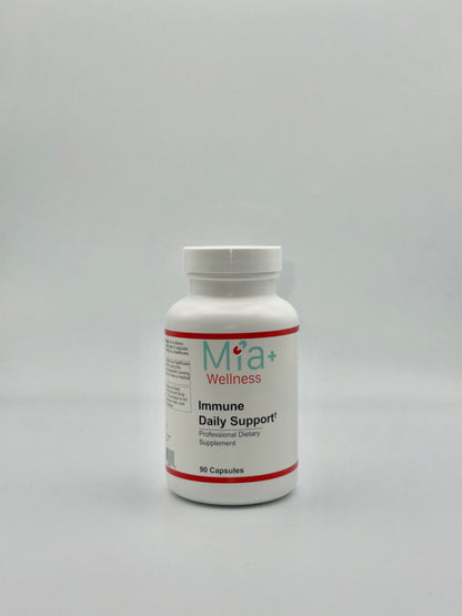 IMMUNE DAILY SUPPORT - Mia+Wellness (90 Capsules)