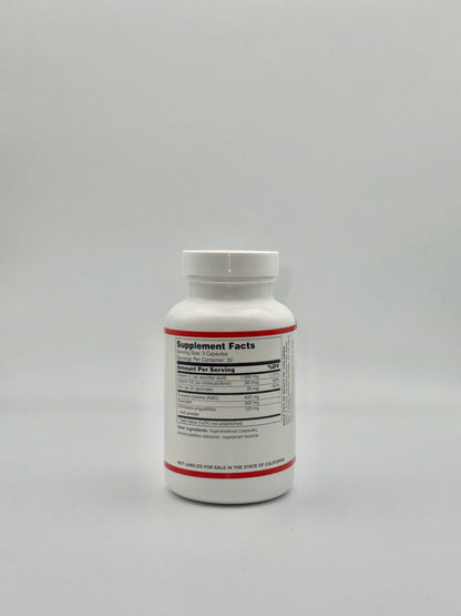 IMMUNE DAILY SUPPORT - Mia+Wellness (90 Capsules)