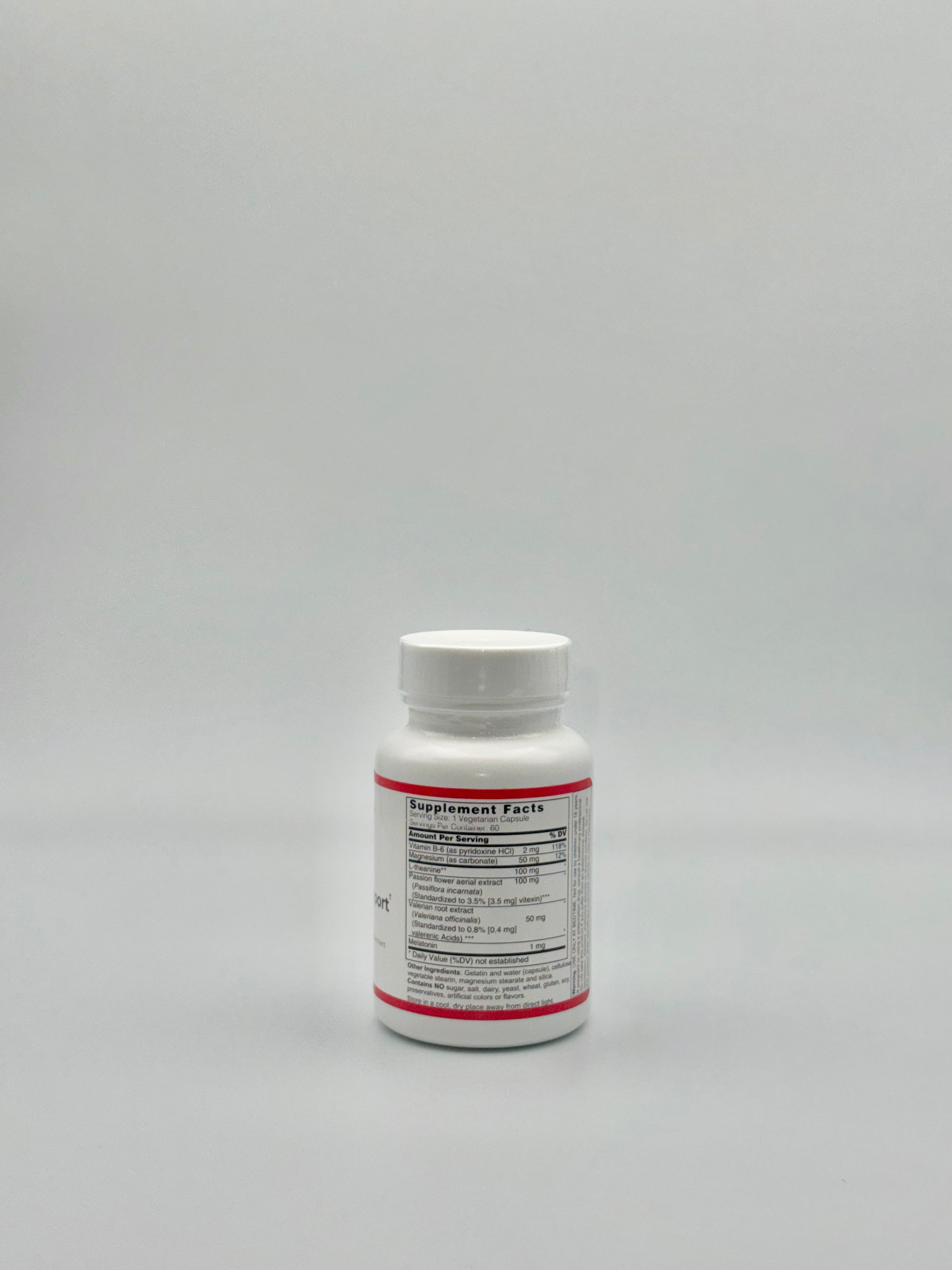 SLEEP SUPPORT - Mia+Wellness (60 Capsules)