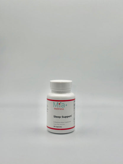 SLEEP SUPPORT - Mia+Wellness (60 Capsules)