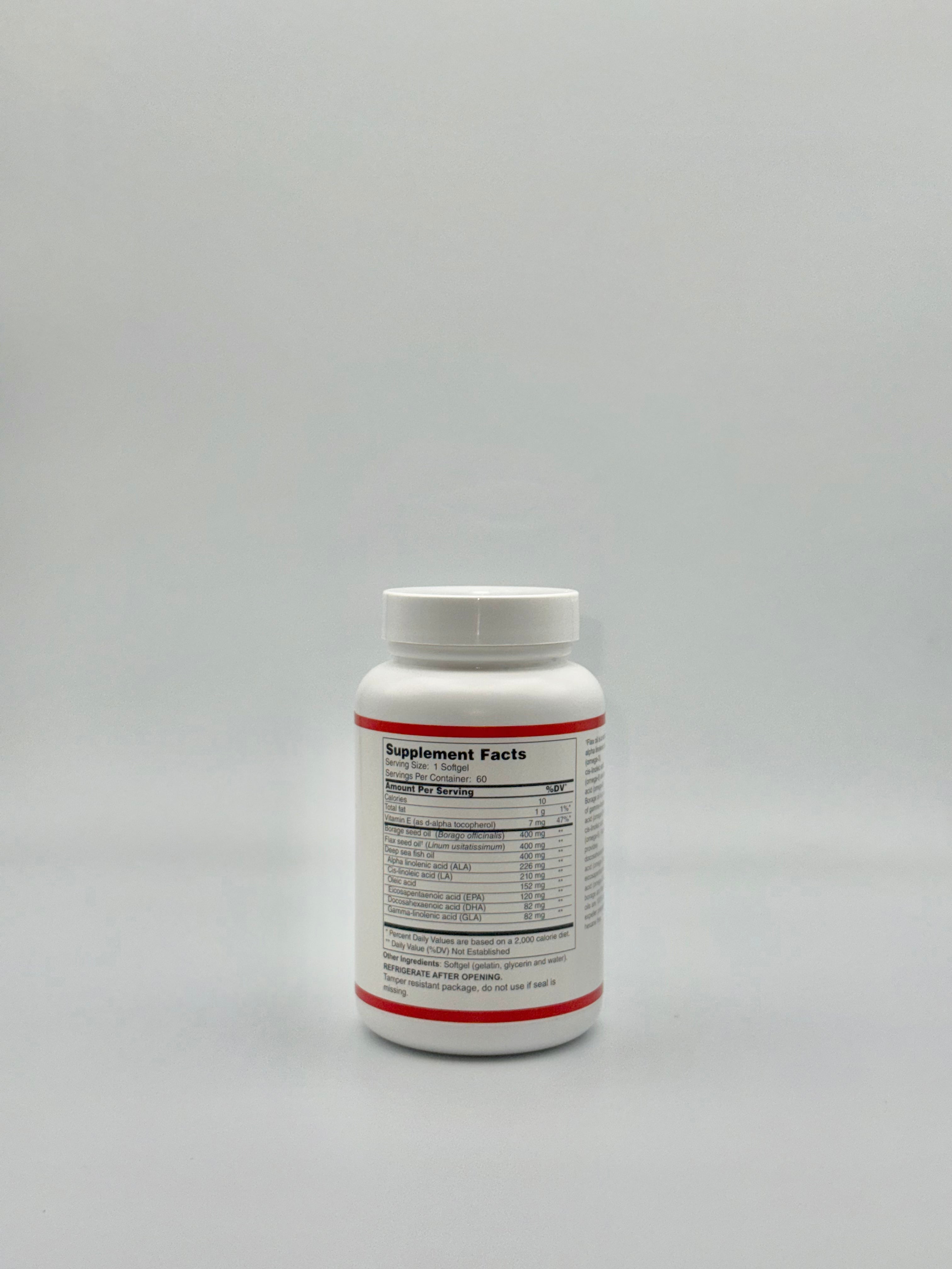 OMEGA MAX - Mia+Wellness (60 Softgels)