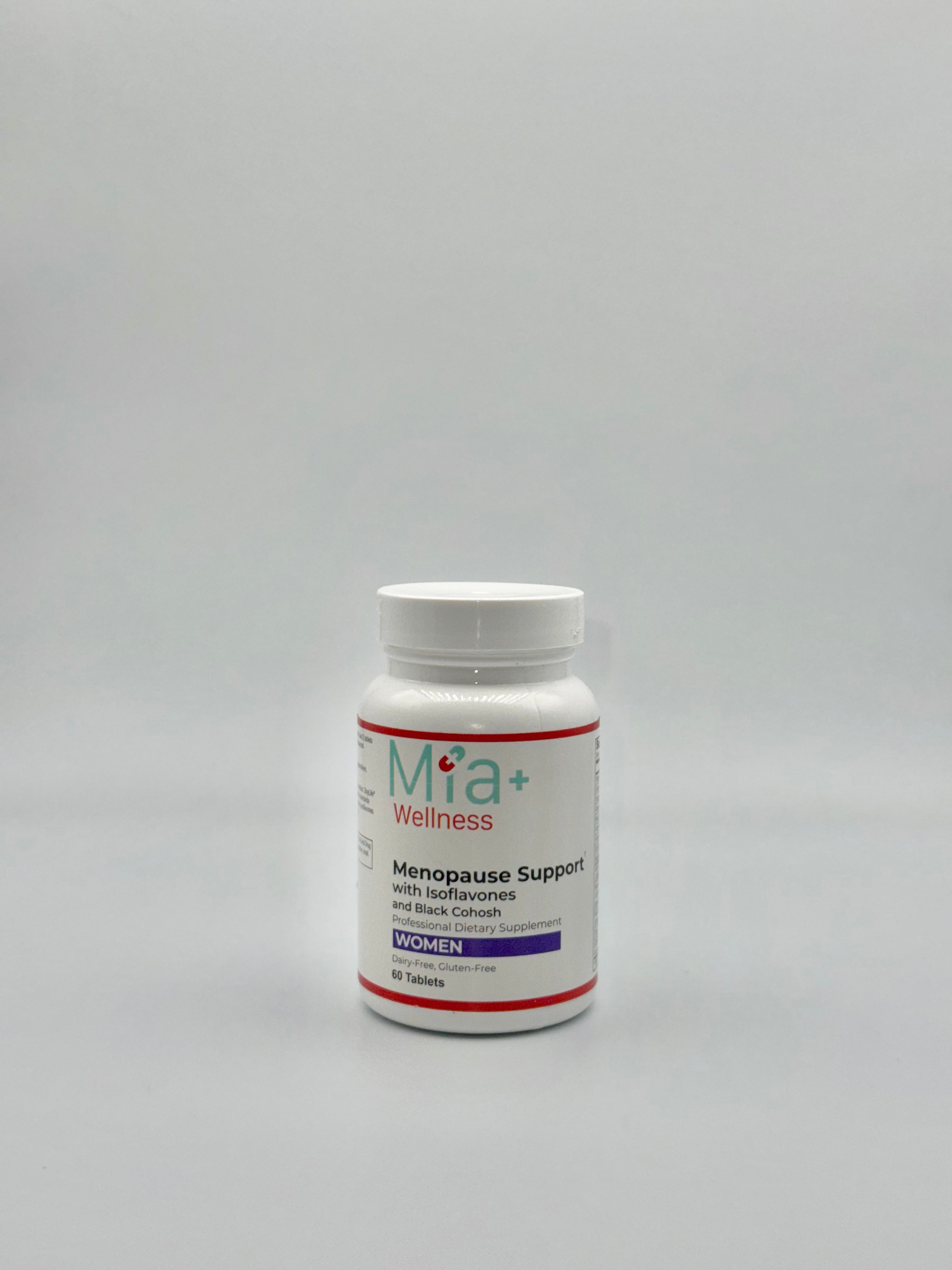 MENOPAUSE SUPPORT - Mia+Wellness (60 Tablets)