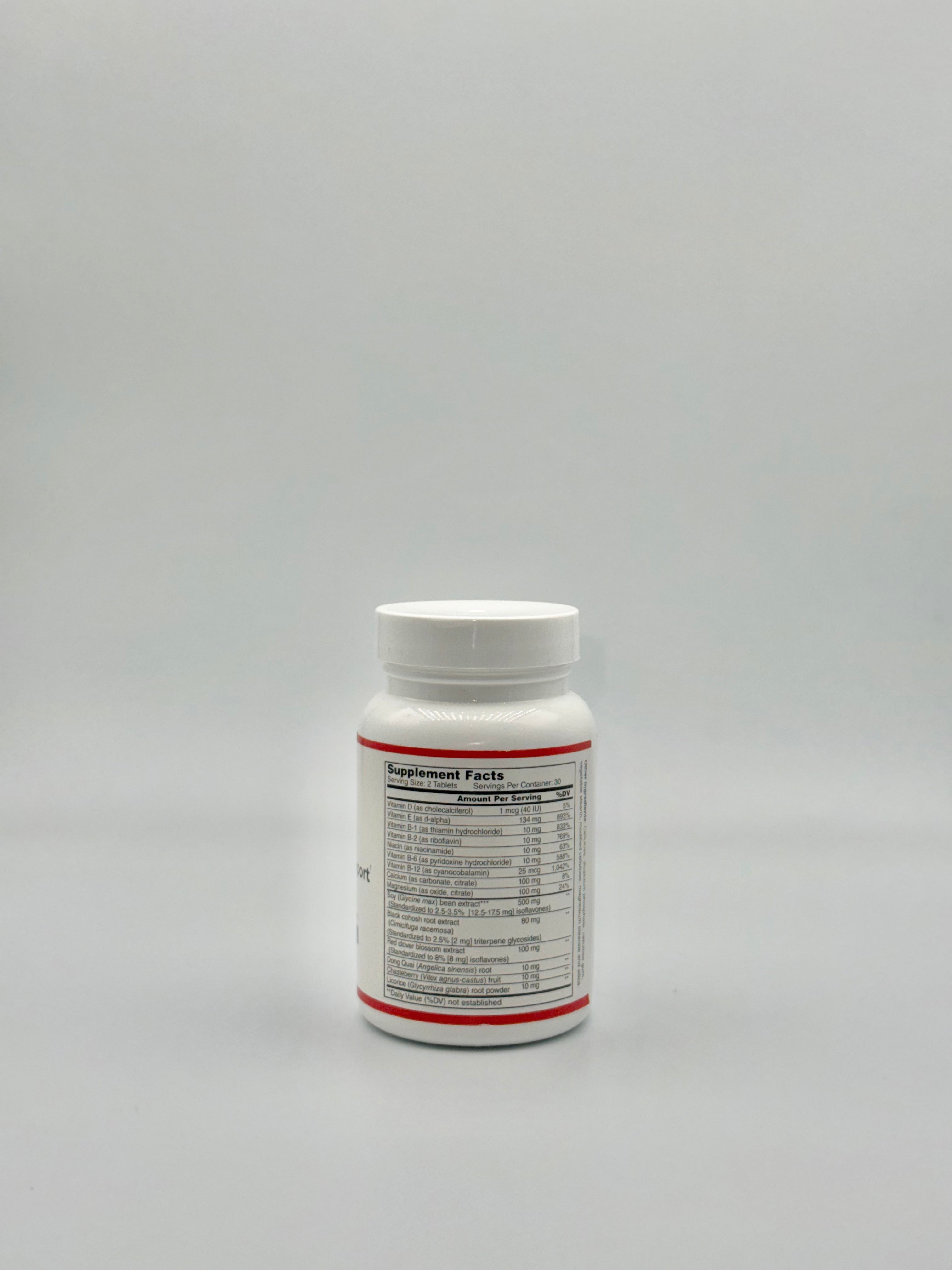 MENOPAUSE SUPPORT - Mia+Wellness (60 Tablets)