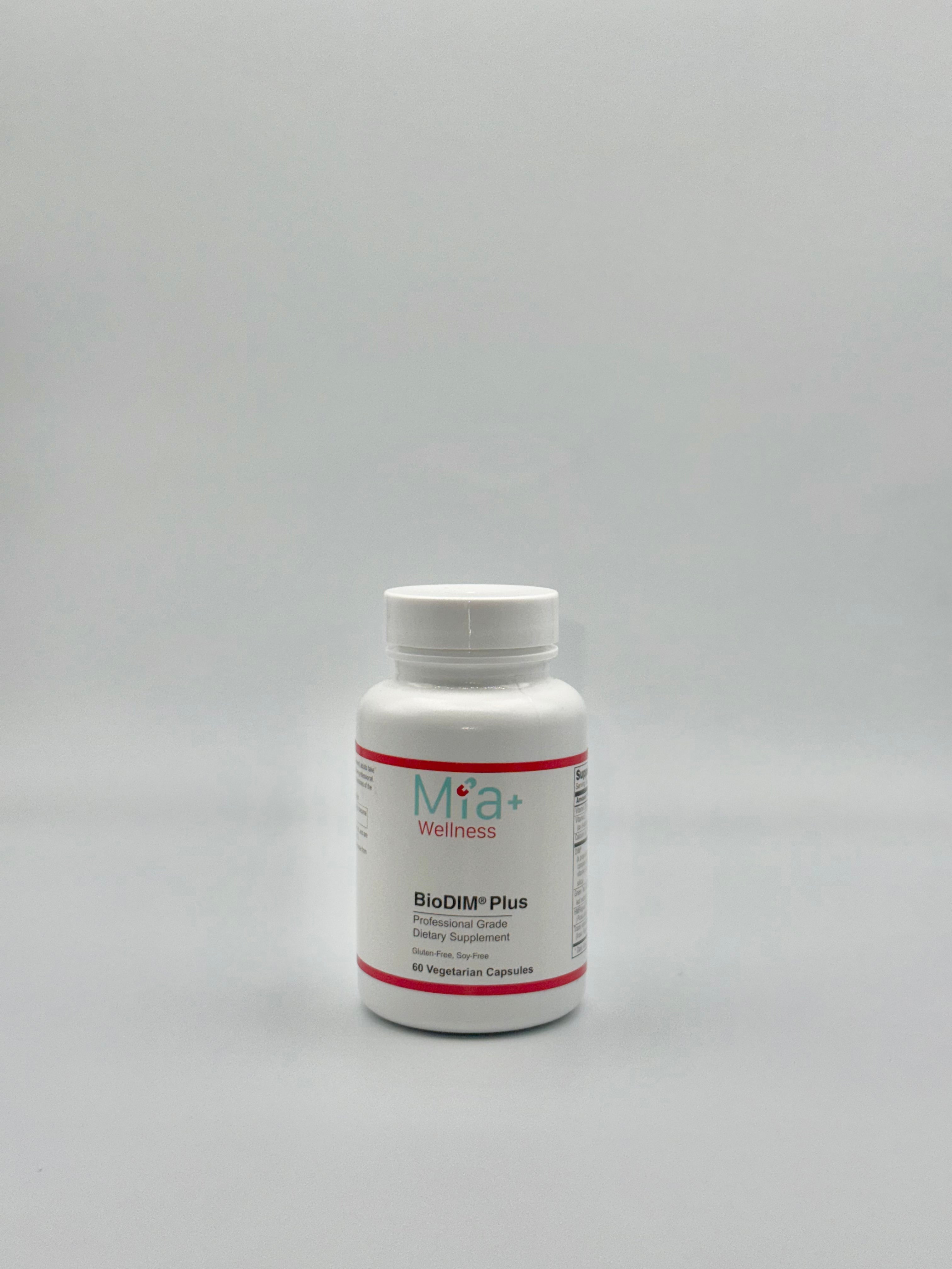 BioDIM PLUS - Mia+Wellness (60 Vegetarian Capsules)