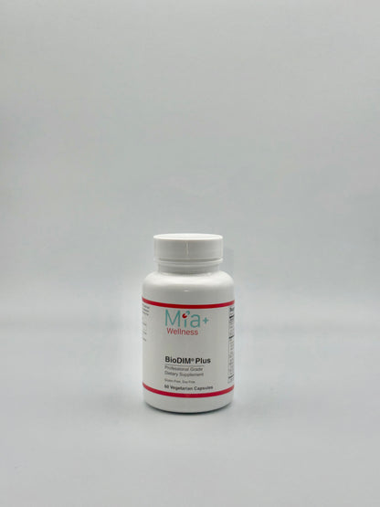 BioDIM PLUS - Mia+Wellness (60 Vegetarian Capsules)