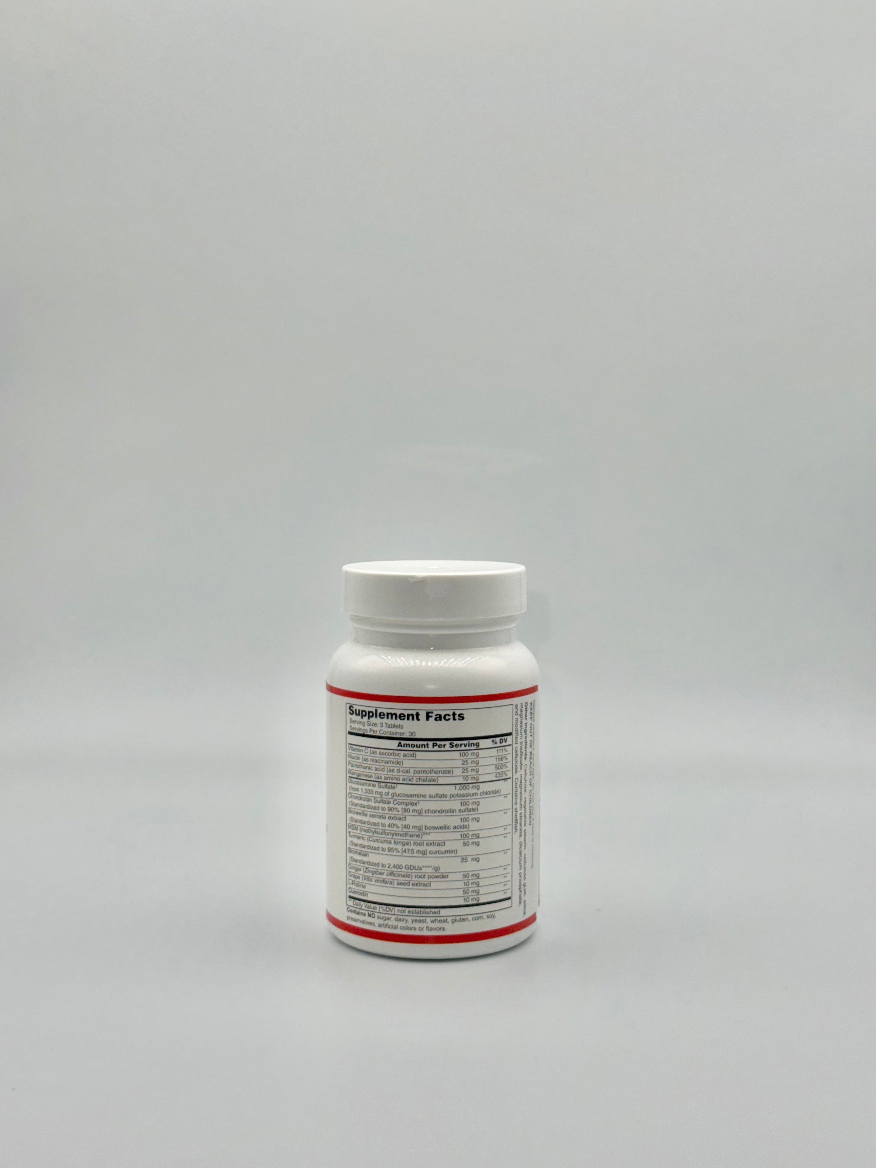 JOINT HEALTH SUPPORT - Mia+Wellness (90 Tablets)