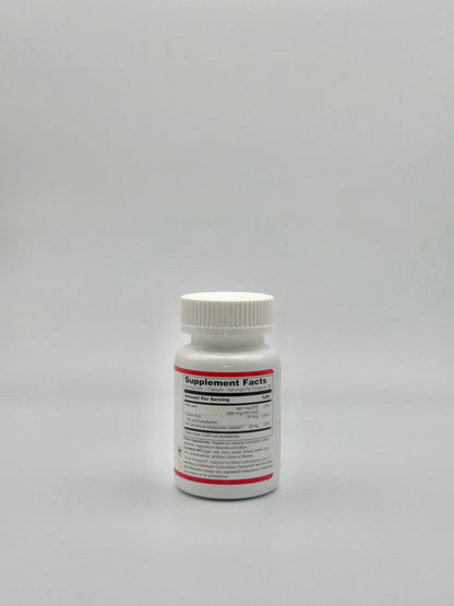 IRON 25mg - Mia+Wellness (90 Capsules)