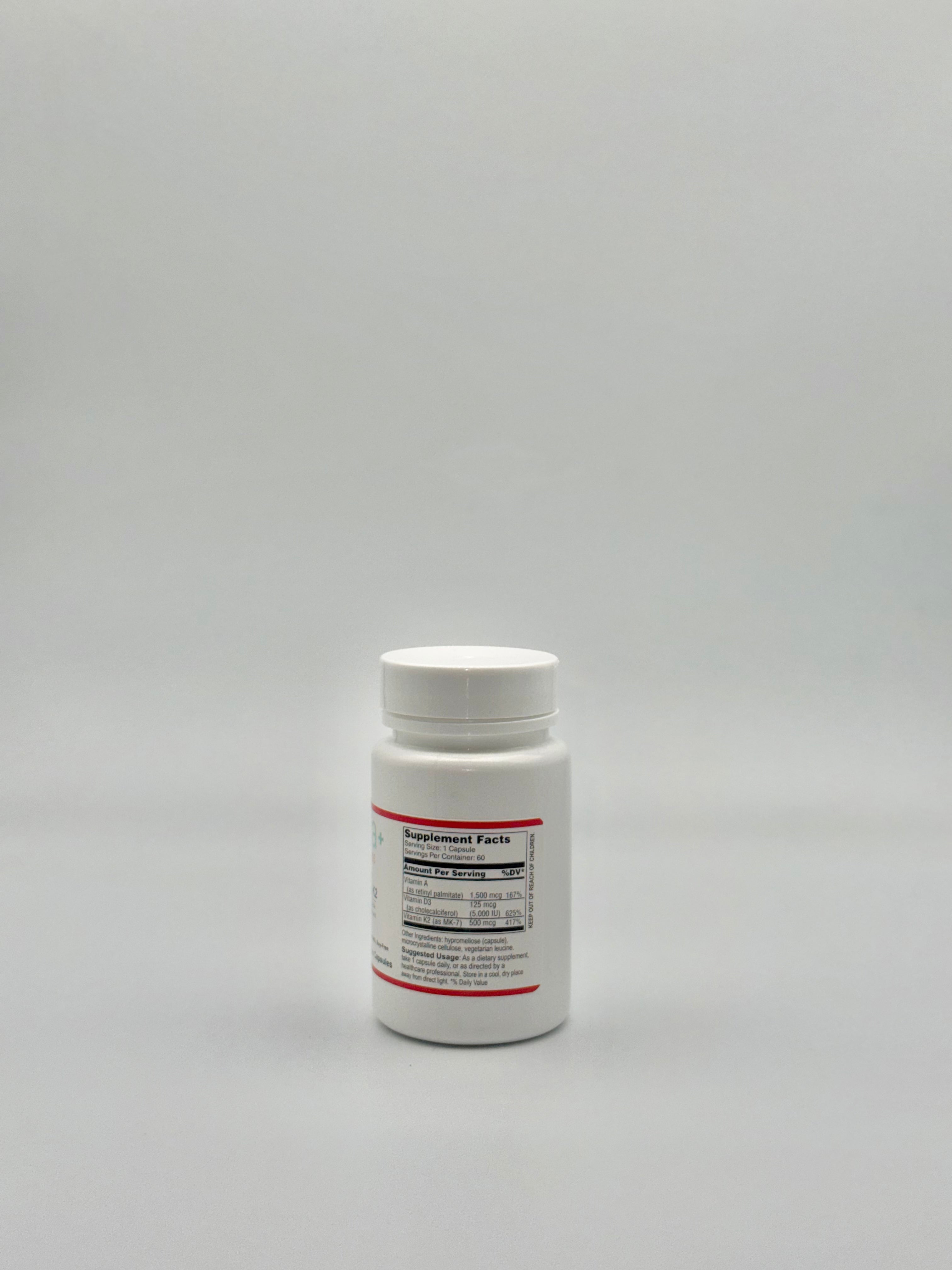 GABA Calm - Mia+Wellness (60 Vegetarian Capsules)