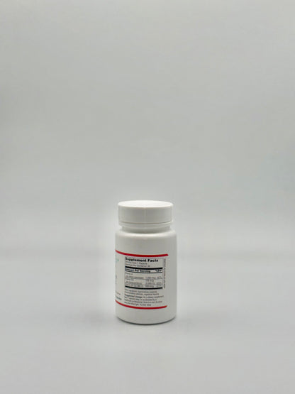 GABA Calm - Mia+Wellness (60 Vegetarian Capsules)