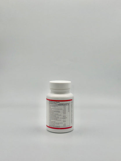 CARDIO HEALTH SUPPORT - Mia+Wellness (60 Tablets)