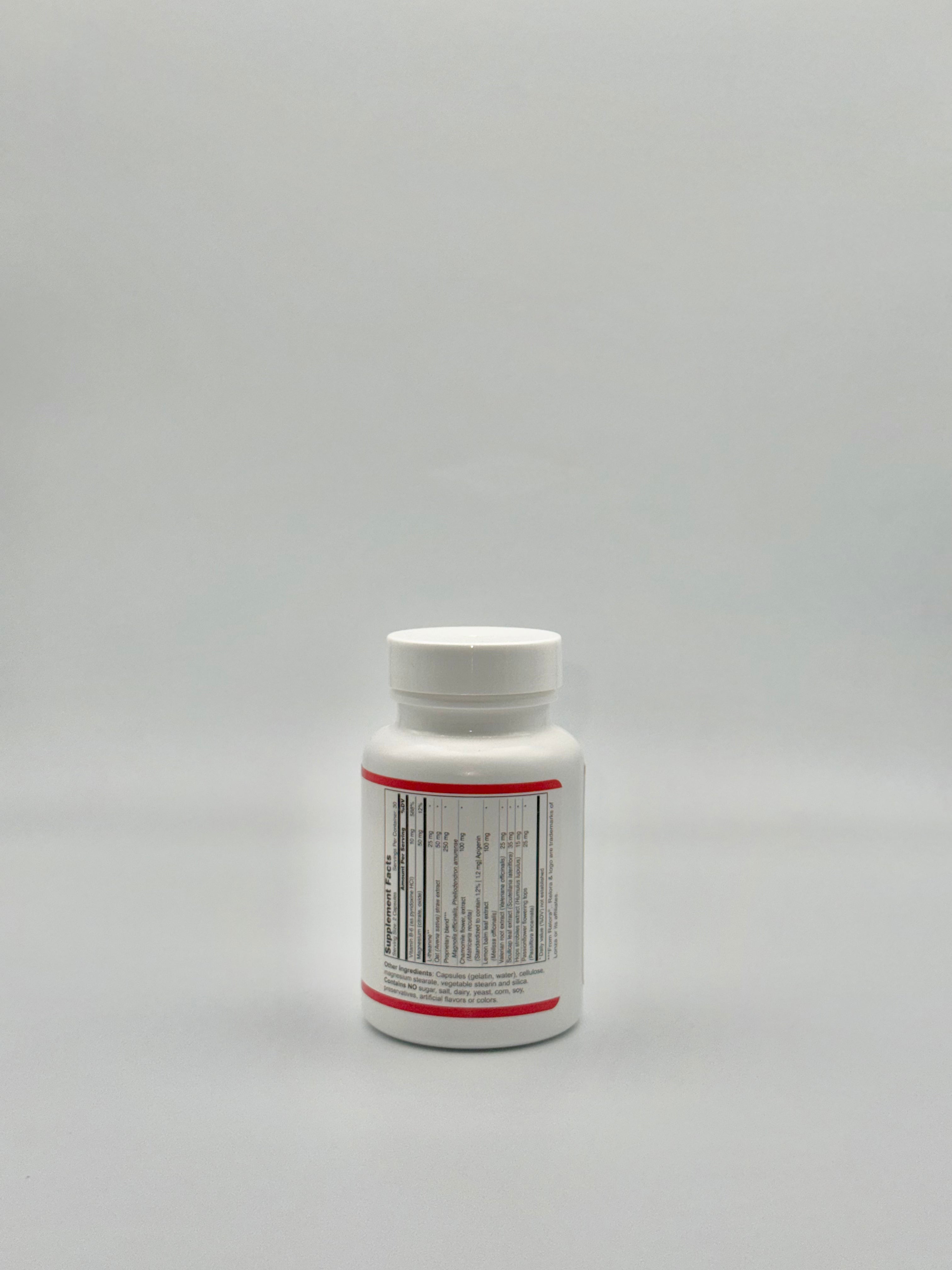 RELAXATION FORMULA - Mia+Wellness (60 Capsules)