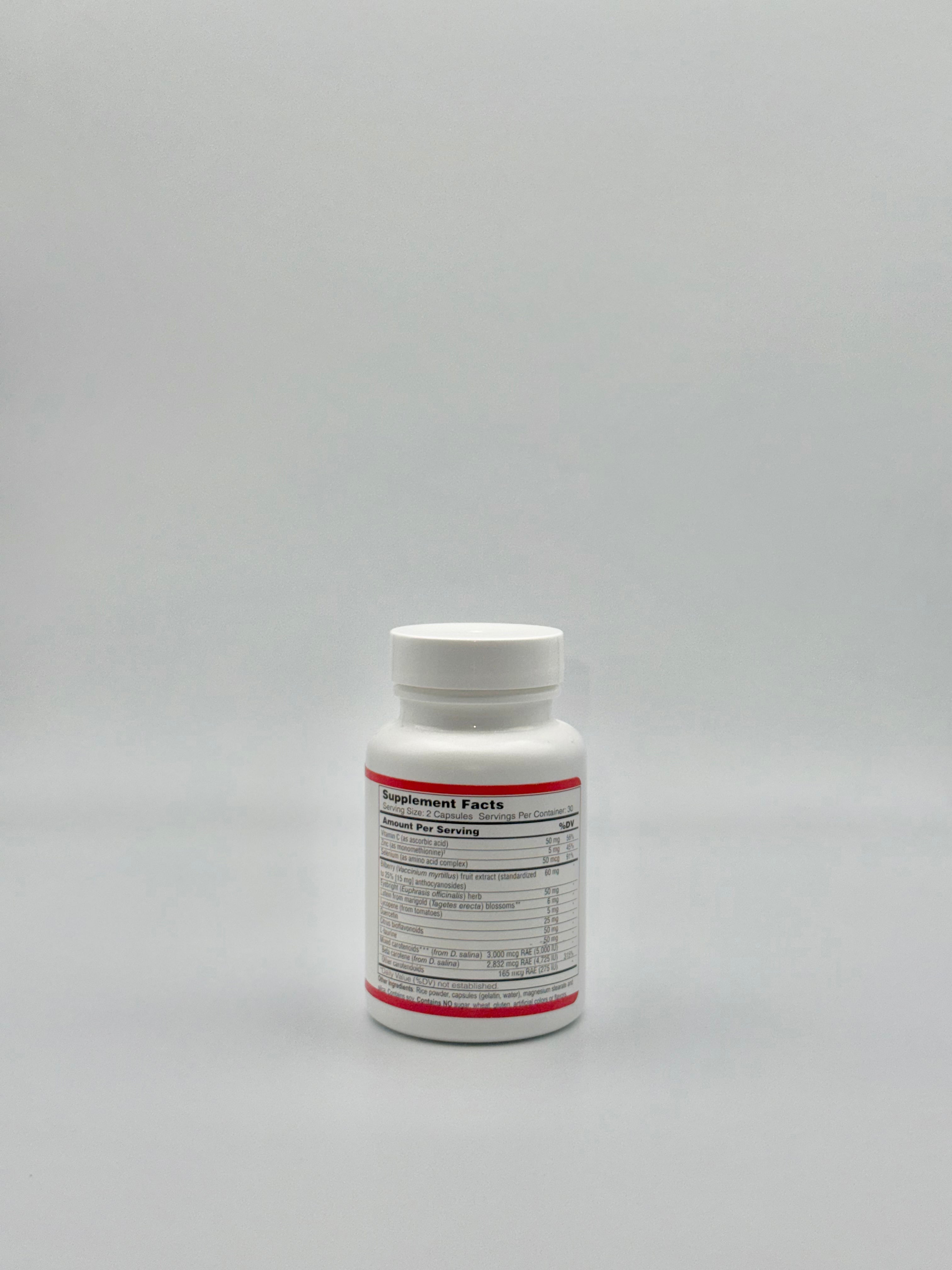 VISION HEALTH - Mia+Wellness (60 Capsules)