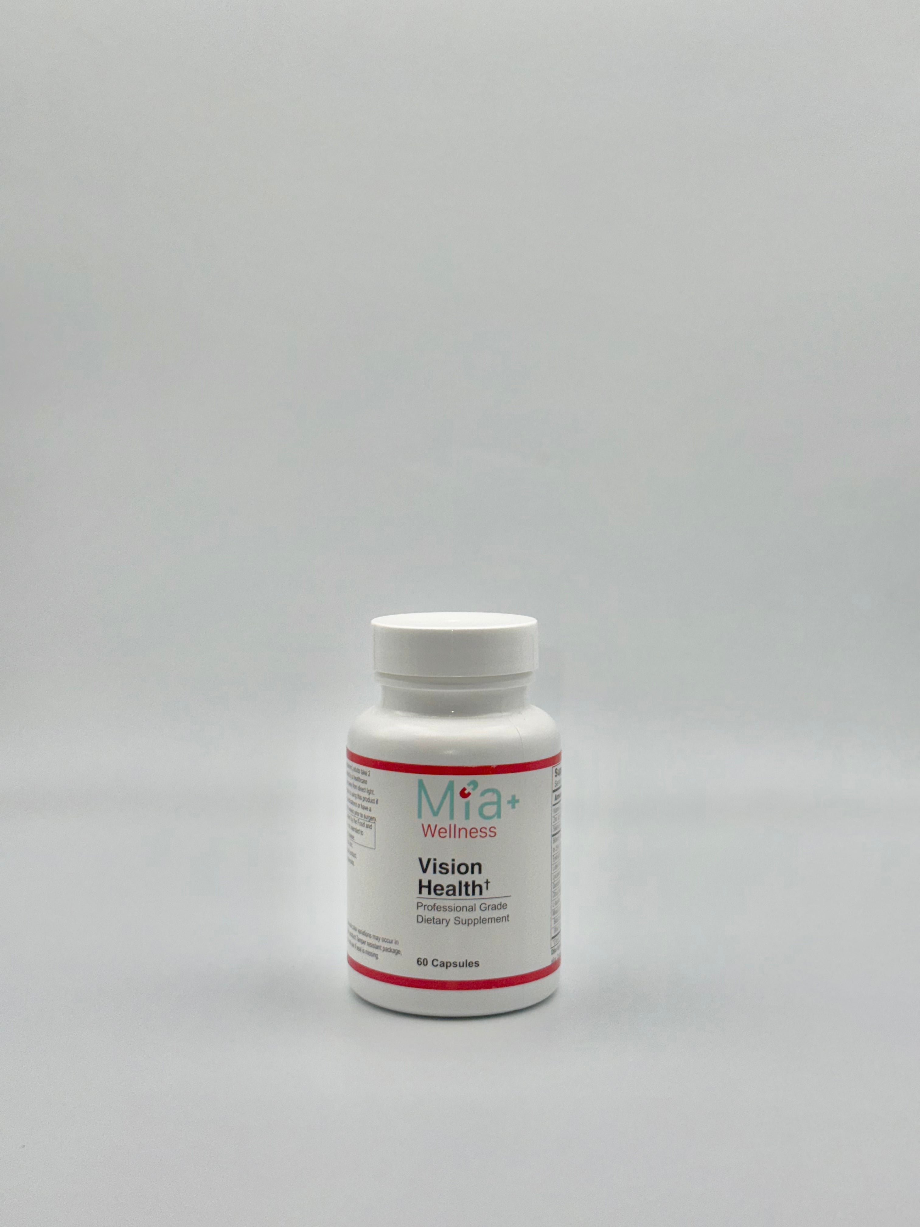 VISION HEALTH - Mia+Wellness (60 Capsules)